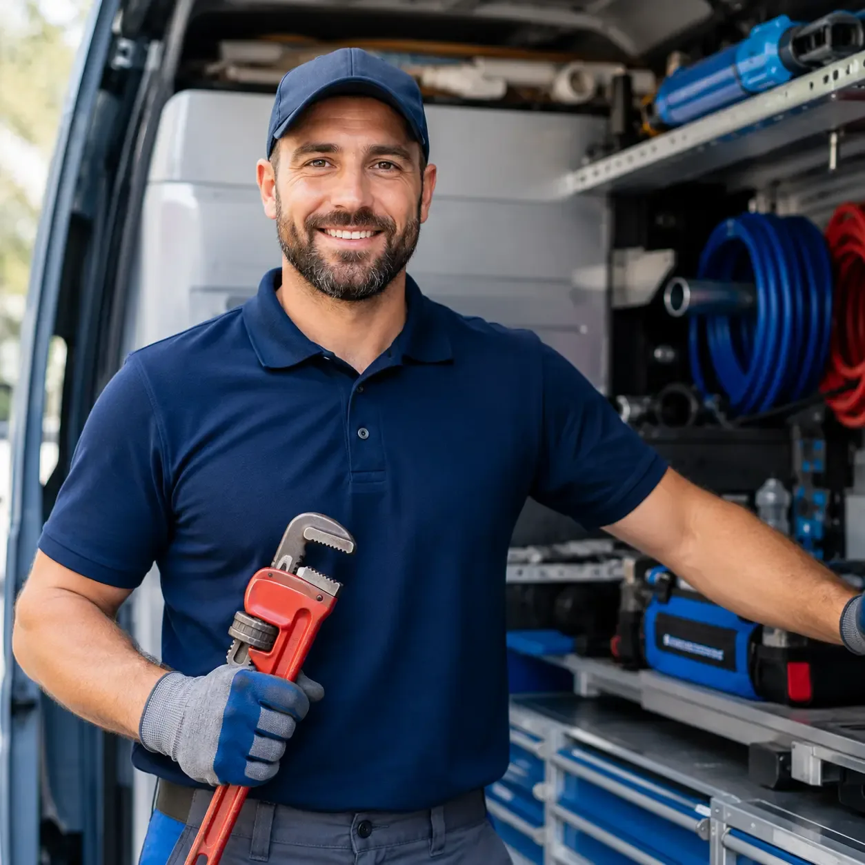 Local emergency plumbing professionals in Okreek, SD