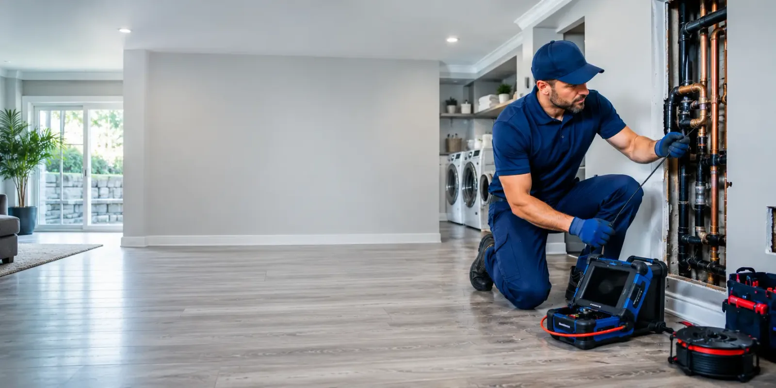 Emergency plumbing questions in Okreek, SD